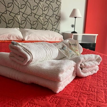 San Remo Apartments بوينس آيرس المظهر الخارجي الصورة
