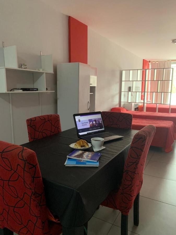 San Remo Apartments بوينس آيرس المظهر الخارجي الصورة
