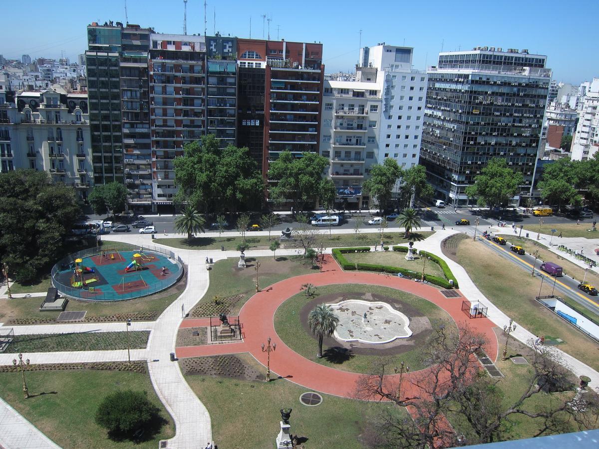 San Remo Apartments بوينس آيرس المظهر الخارجي الصورة
