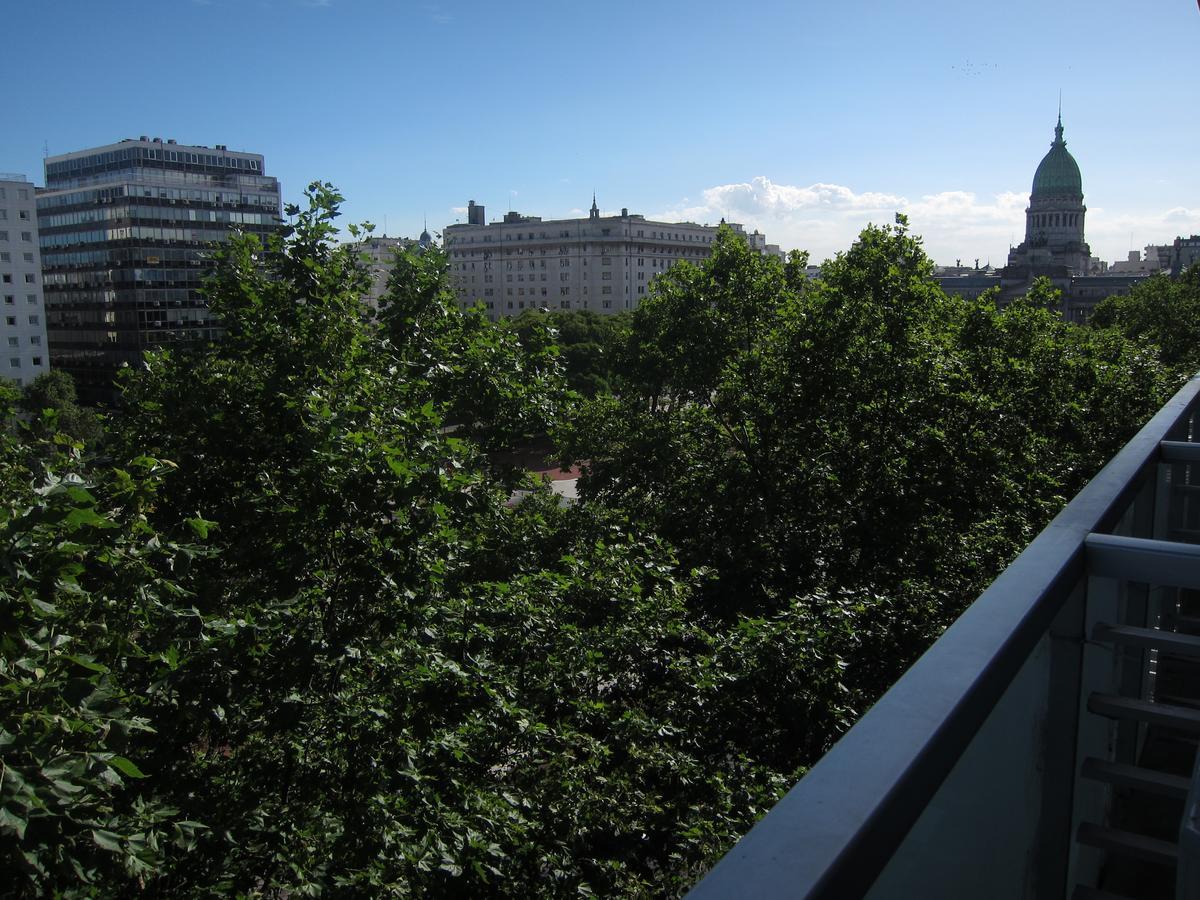 San Remo Apartments بوينس آيرس المظهر الخارجي الصورة