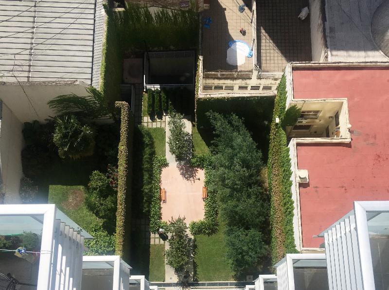 San Remo Apartments بوينس آيرس المظهر الخارجي الصورة