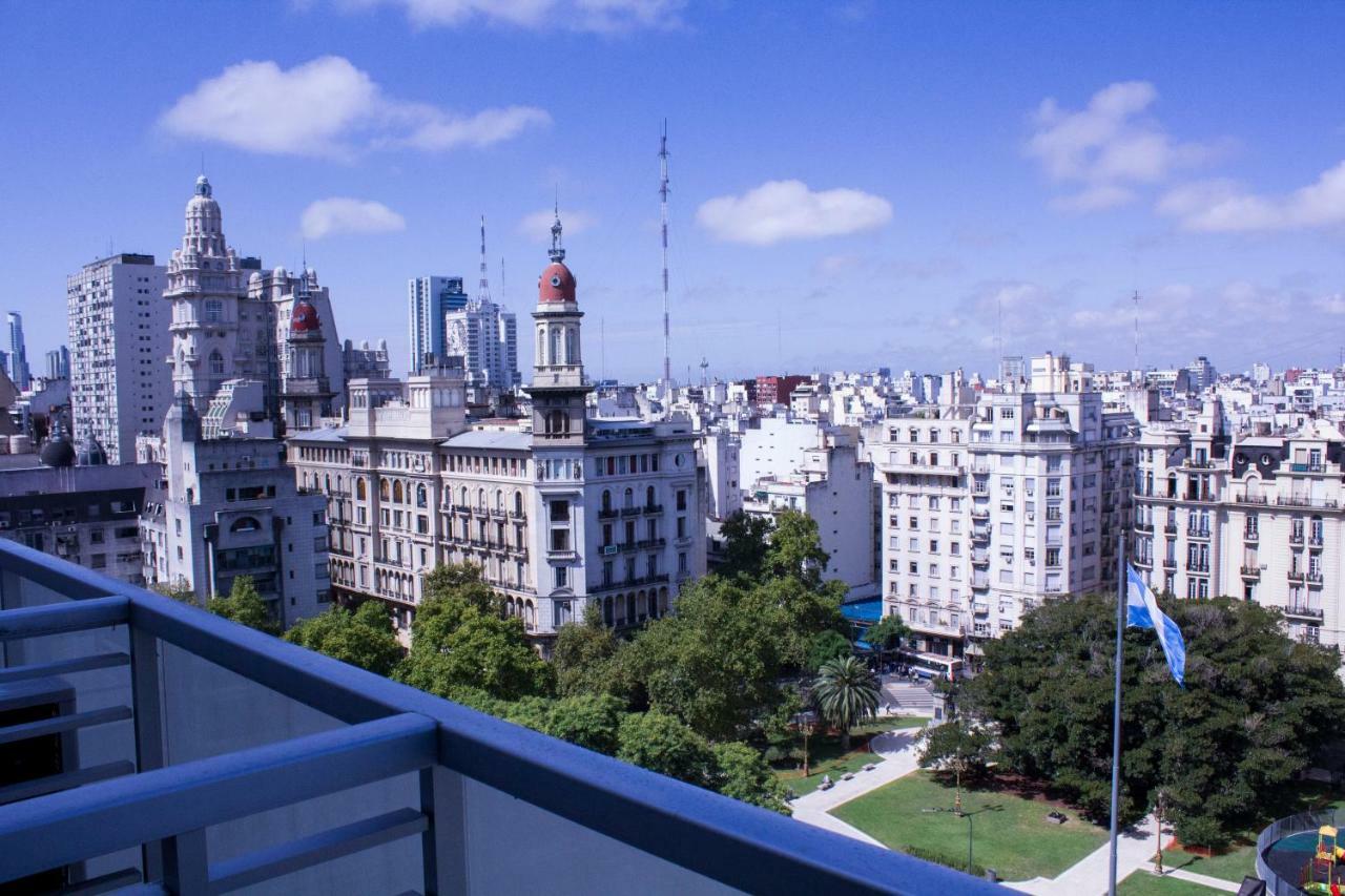 San Remo Apartments بوينس آيرس المظهر الخارجي الصورة