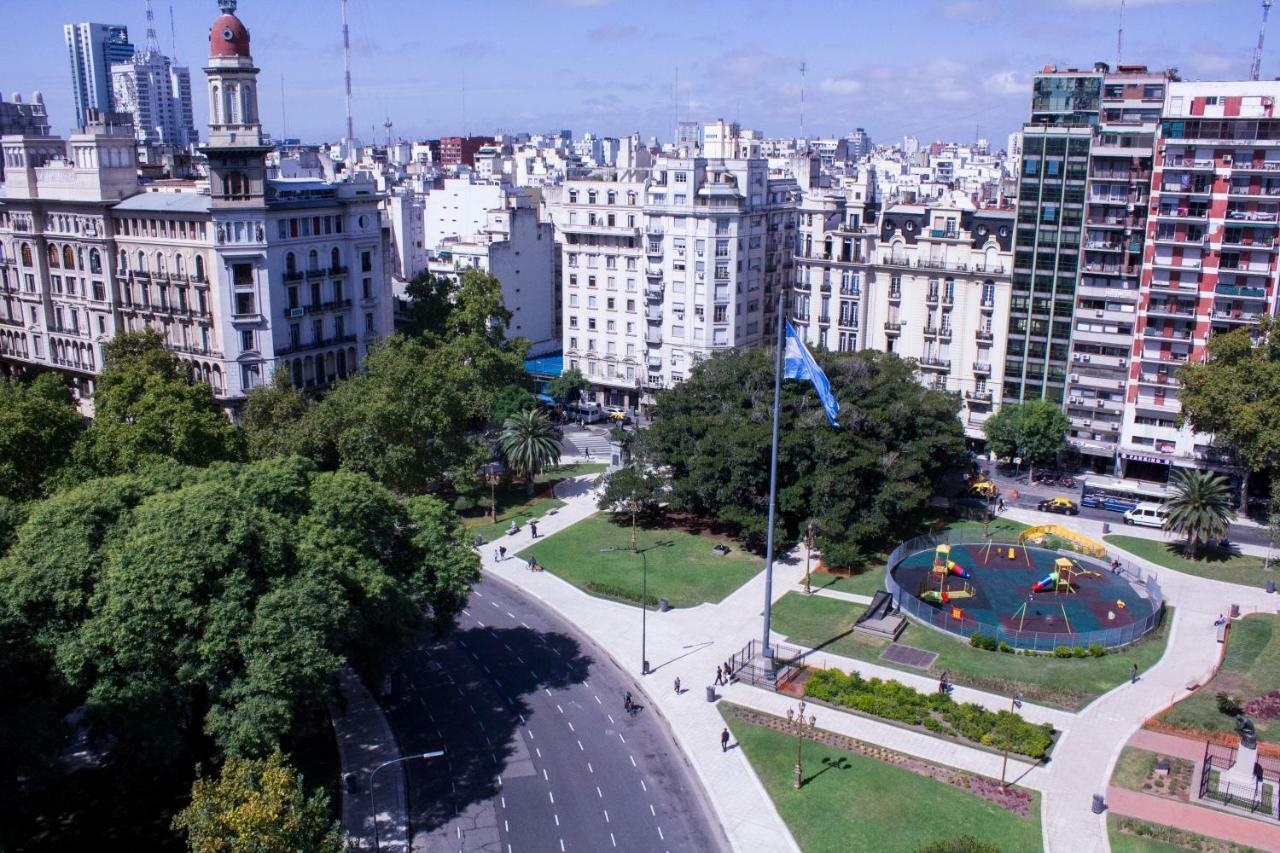 San Remo Apartments بوينس آيرس المظهر الخارجي الصورة