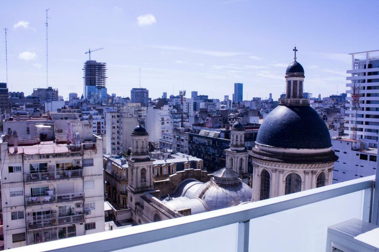 San Remo Apartments بوينس آيرس المظهر الخارجي الصورة