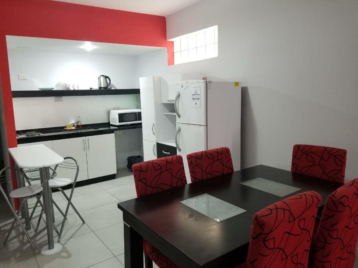 San Remo Apartments بوينس آيرس المظهر الخارجي الصورة